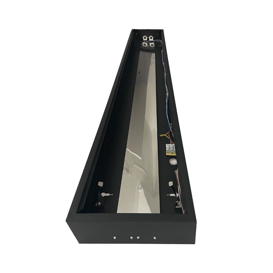 Luminofoorvalgusti T8 2xG13/18W/230V 120 cm must