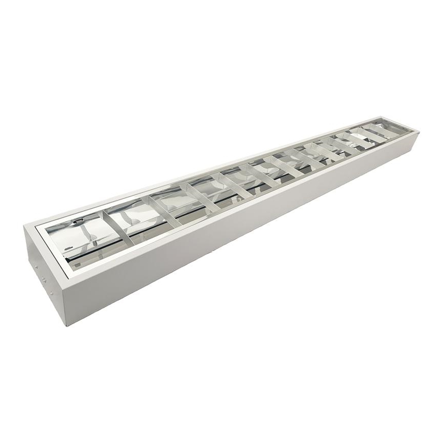 Luminofoorvalgusti T8 2xG13/18W/230V 120 cm valge