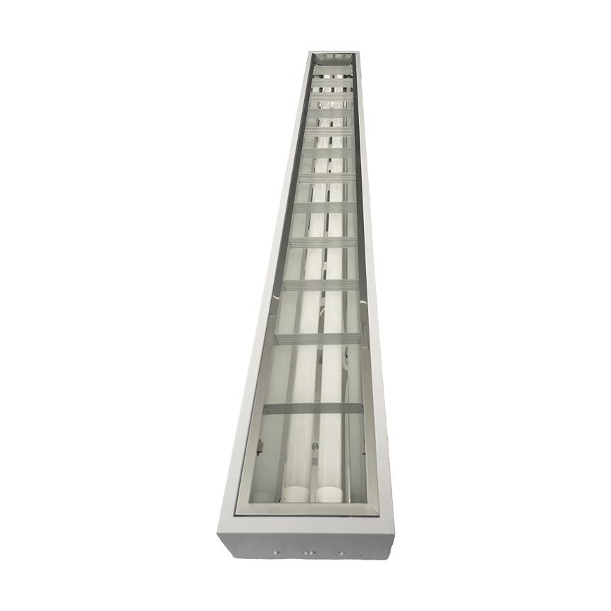 Luminofoorvalgusti T8 2xG13/18W/230V 120 cm valge