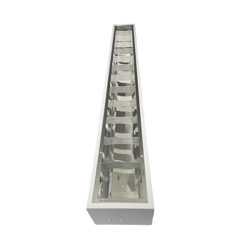 Luminofoorvalgusti T8 2xG13/18W/230V 120 cm valge
