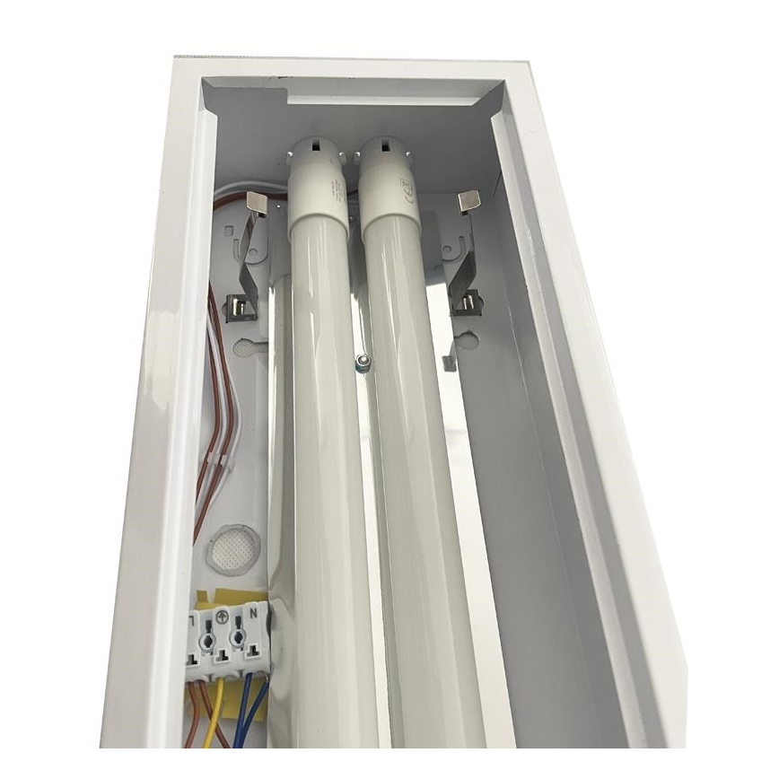 Luminofoorvalgusti T8 2xG13/18W/230V 120 cm valge