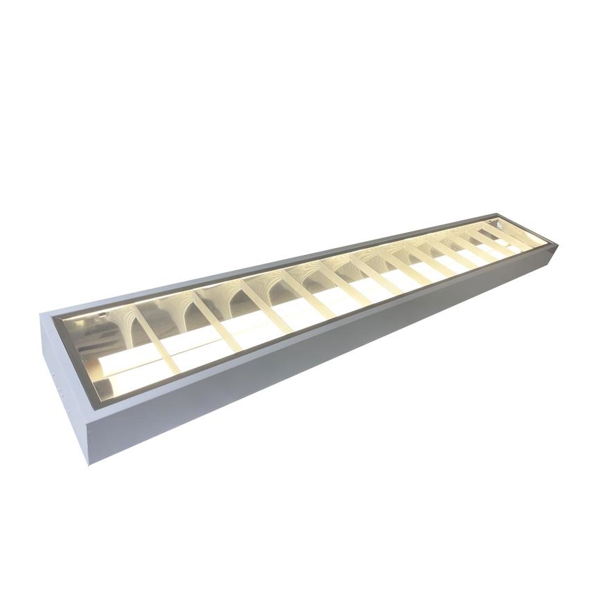 Luminofoorvalgusti T8 2xG13/18W/230V 120 cm valge