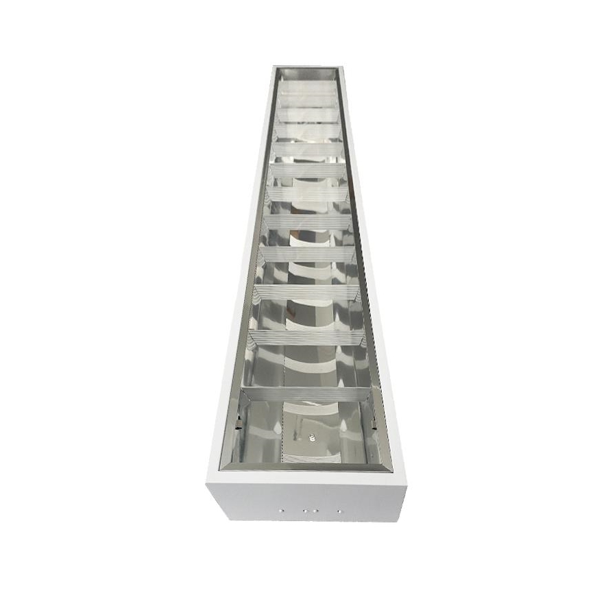 Luminofoorvalgusti T8 2xG13/18W/230V 120 cm valge