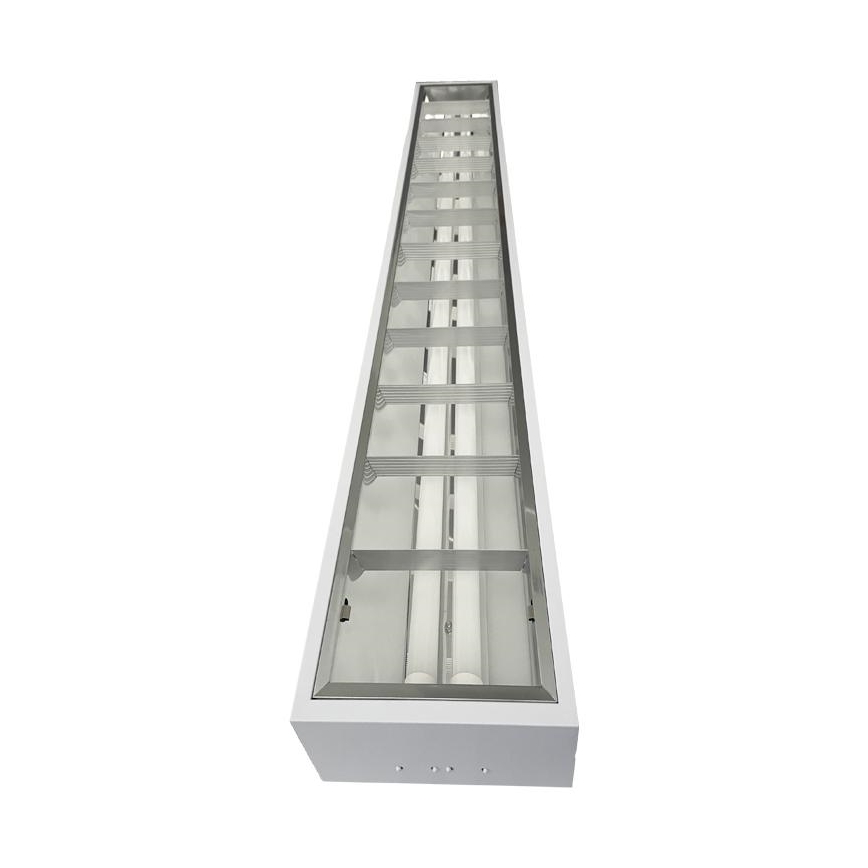 Luminofoorvalgusti T8 2xG13/18W/230V 120 cm valge