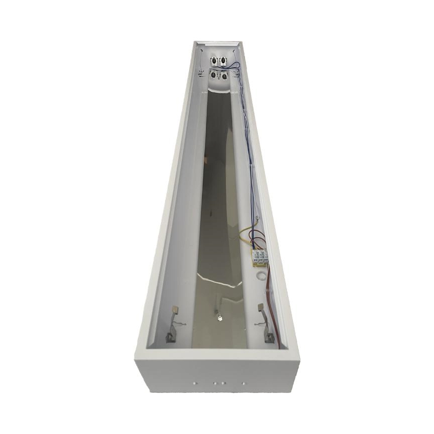Luminofoorvalgusti T8 2xG13/18W/230V 120 cm valge