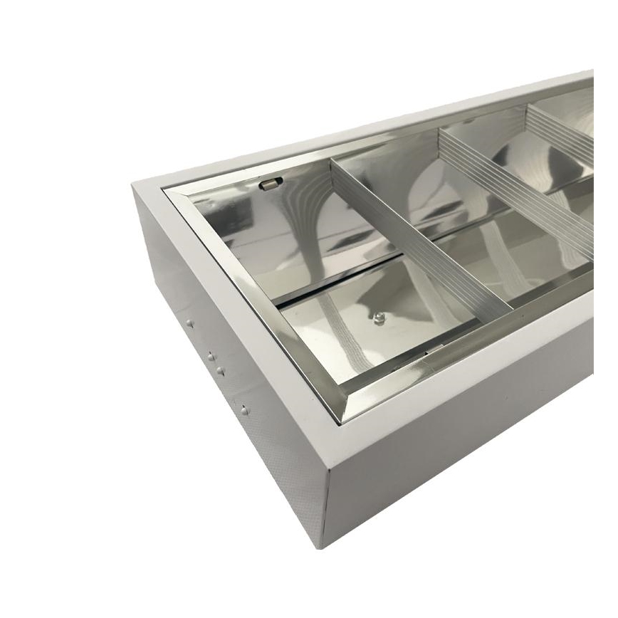 Luminofoorvalgusti T8 2xG13/18W/230V 120 cm valge