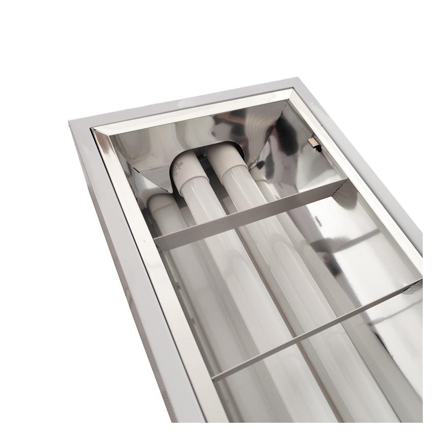 Luminofoorvalgusti T8 2xG13/18W/230V 120 cm valge