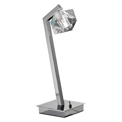 Luxera 1545 - Asendusklaas lühtrile, laualambile, laevalgustile ja seinavalgustile BAIKO G9