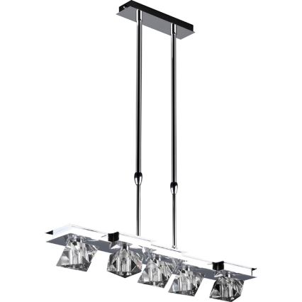 Luxera 1545 - Asendusklaas lühtrile, laualambile, laevalgustile ja seinavalgustile BAIKO G9