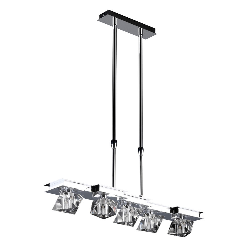 Luxera 1545 - Asendusklaas lühtrile, laualambile, laevalgustile ja seinavalgustile BAIKO G9