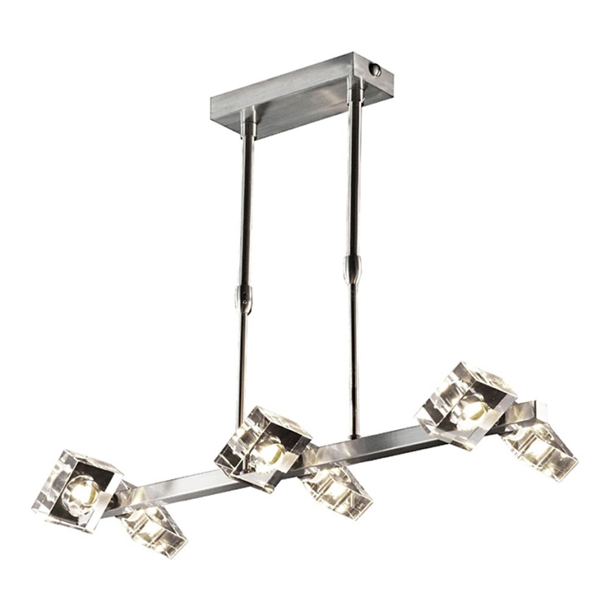 Luxera 1554 - Asendusklaas lühtrile INUA G9