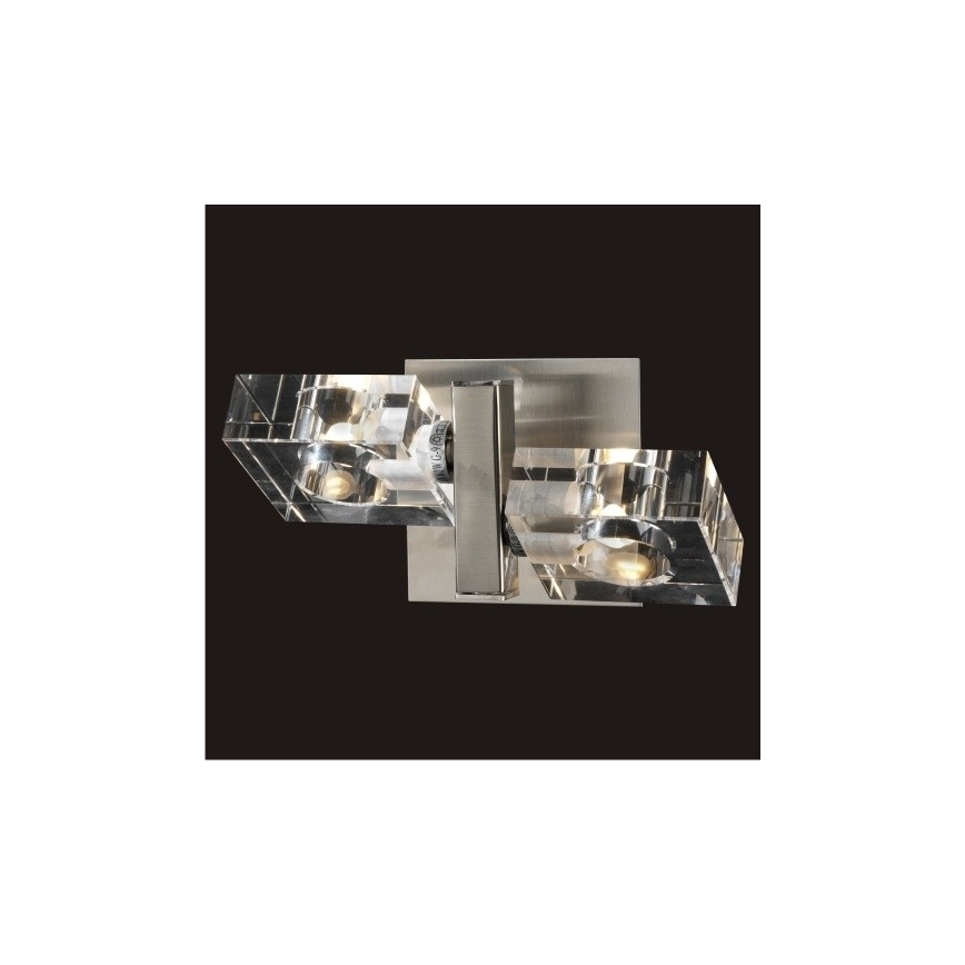 Luxera 1554 - Asendusklaas lühtrile INUA G9
