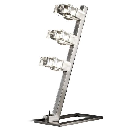 Luxera 1554 - Asendusklaas lühtrile INUA G9