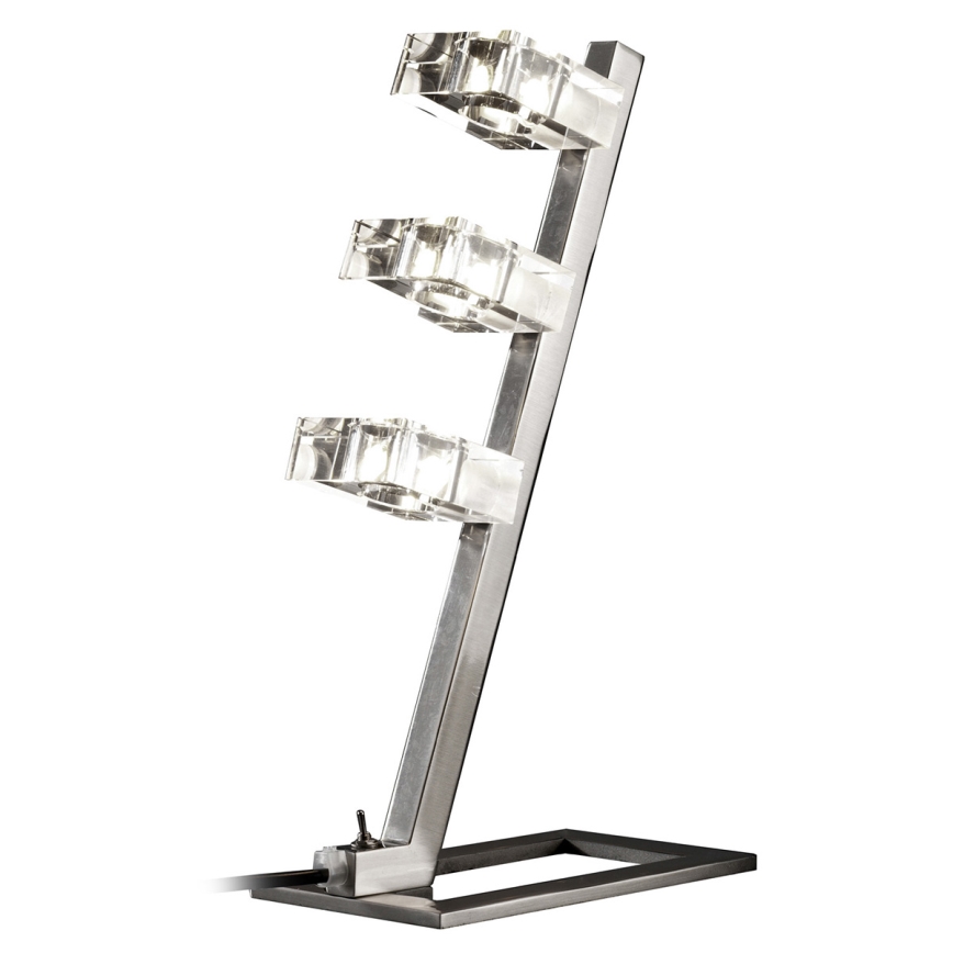 Luxera 1554 - Asendusklaas lühtrile INUA G9