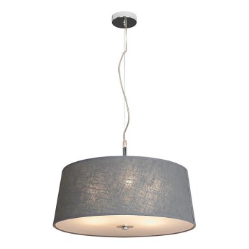 Luxera 18031 - lühter COMBO 3xE27/60W/230V