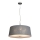Luxera 18031 - lühter COMBO 3xE27/60W/230V