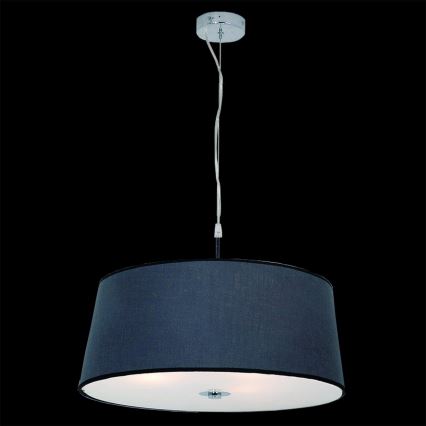 Luxera 18031 - lühter COMBO 3xE27/60W/230V