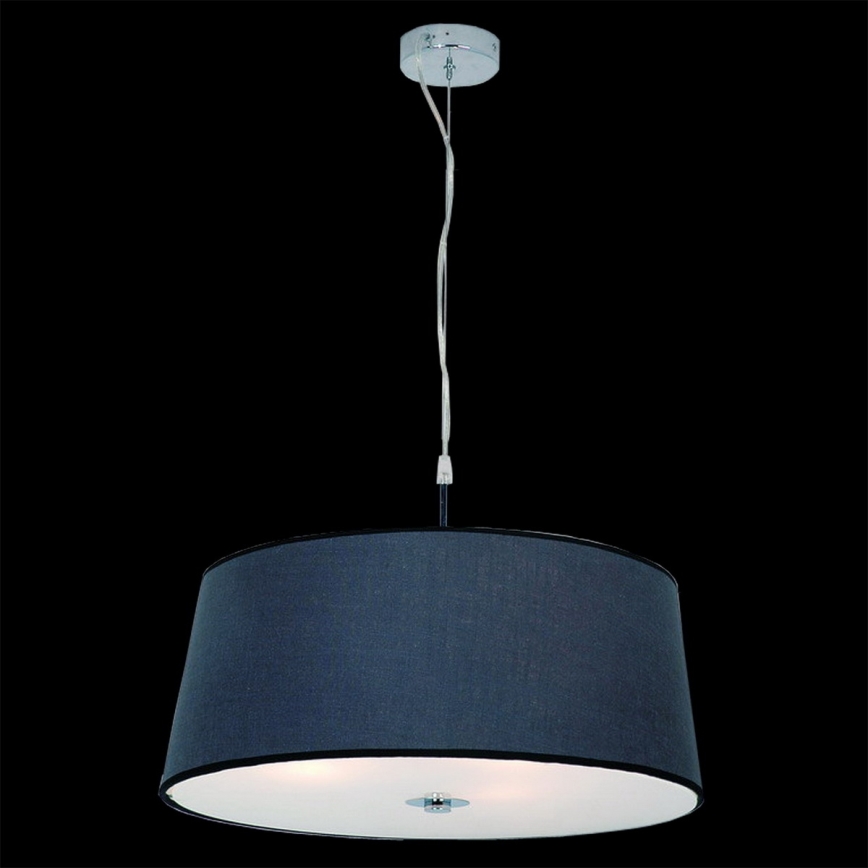 Luxera 18031 - lühter COMBO 3xE27/60W/230V
