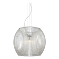 LUXERA 18045 - ripplühter GALAXY 1xE27/100W/230V
