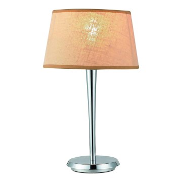 Luxera 18051 - põrandalamp COMBO 1xE27/60W/230V