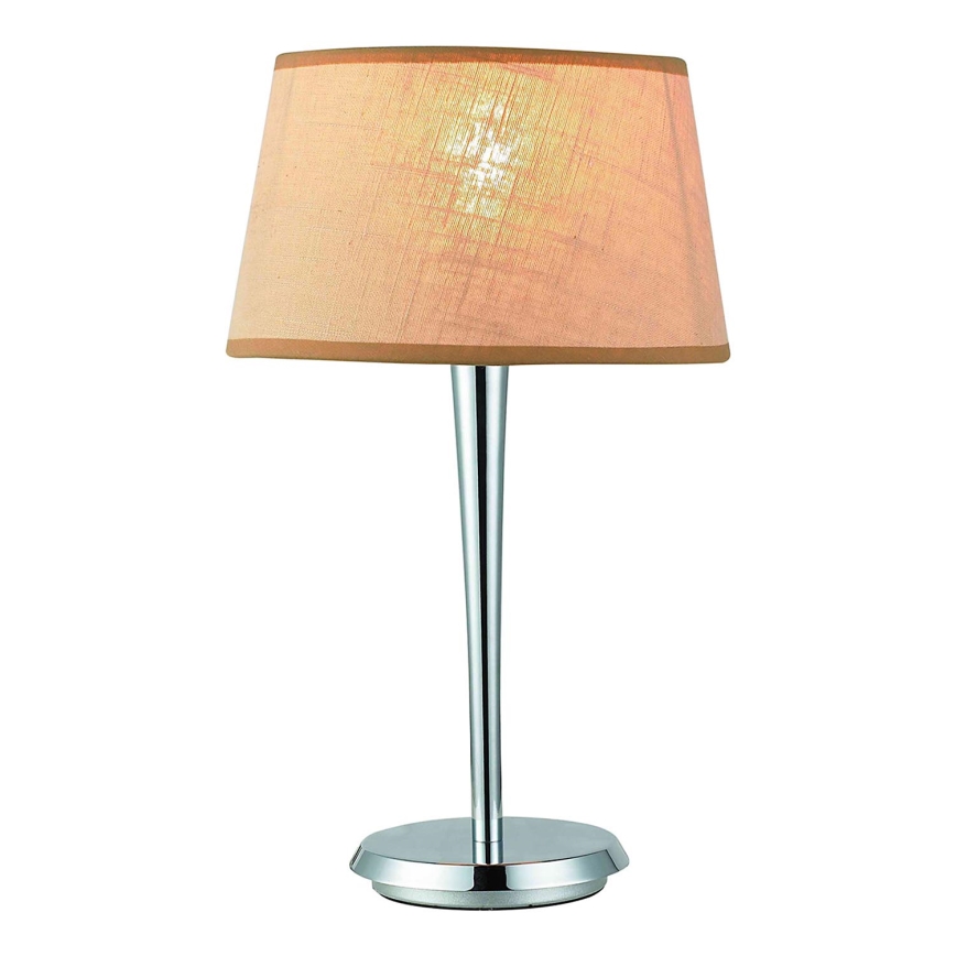 Luxera 18051 - põrandalamp COMBO 1xE27/60W/230V