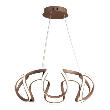 LUXERA 18201 - LED-lühter kaablil PASSO LED/38W/230V