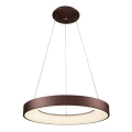 LUXERA 18407 - Hämardatav LED-kaabliripplühter GENTIS LED/50W/230V