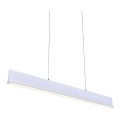 LUXERA 18414 - Hämardatav LED-rippvalgusti riputuskaabliga OBLO LED/30W/230V