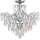 Luxera 33304 - Asenduskristall lühtrile GRANADA 5 cm