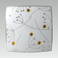 Luxera 45093 - Laevalgusti asendusklaas ANETTA E27