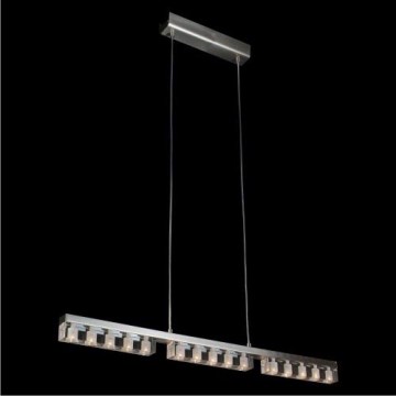 Luxera 46006 - ripplühter EDGAR 15xG4/10W/230V