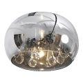 Luxera 46039 - Asendusklaas lühtrile SPHERA G9