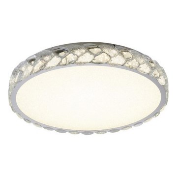 LUXERA 46154 - LED laelamp LARUNA LED/43W/230V 4000K läbimõõt 60 cm mattkroom