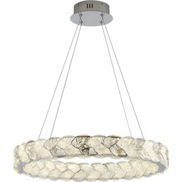 LUXERA 46156 - LED-lühter riputuskaabliga LARUNA LED/38W/230V 4000K mattkroom