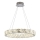 LUXERA 46156 - LED-lühter riputuskaabliga LARUNA LED/38W/230V 4000K mattkroom