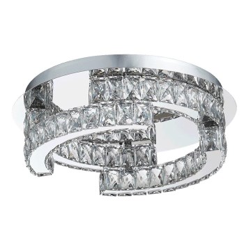 LUXERA 62429 - LED laevalgusti SANTANA LED/24W/230V