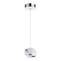 LUXERA 62434 - LED-rippvalgusti kaablil MALCOM LED/8W/230V