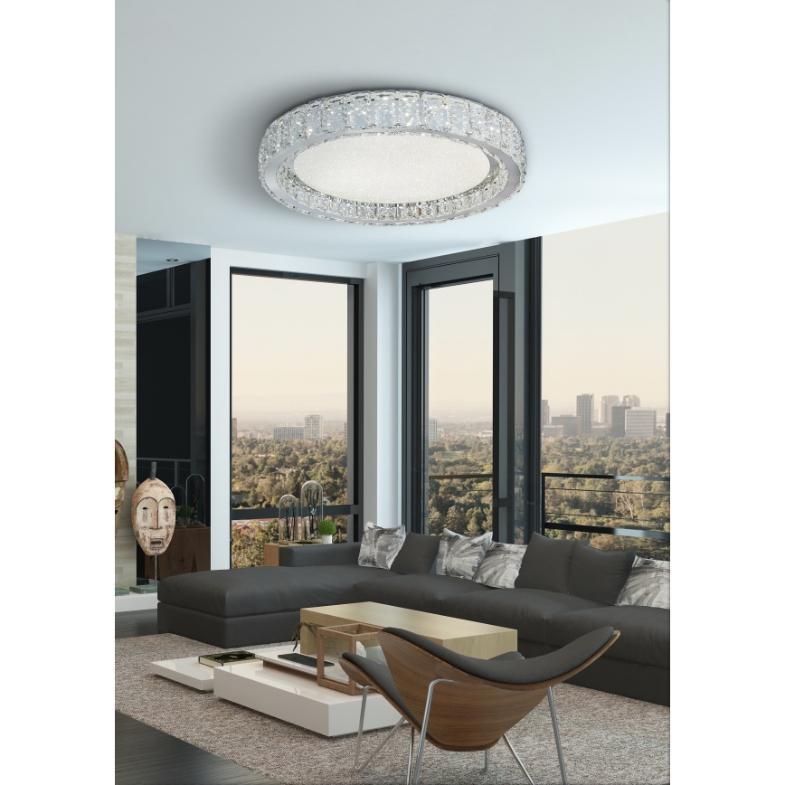 LUXERA 62437 - LED Süvistatav valgusti ALLURIA LED/48W/230V 4000K 60 cm