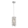 LUXERA 64365 - Kristall-lühter VITRA 1xE14/40W/230V