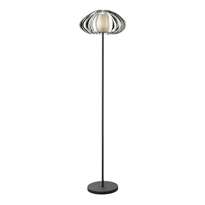 Luxera 64370 - Põrandalamp SENZA 1xE27/60W/230V