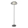Luxera 64370 - Põrandalamp SENZA 1xE27/60W/230V