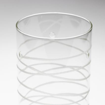 Luxera 68001 - Asendusklaas PALMIRA E14
