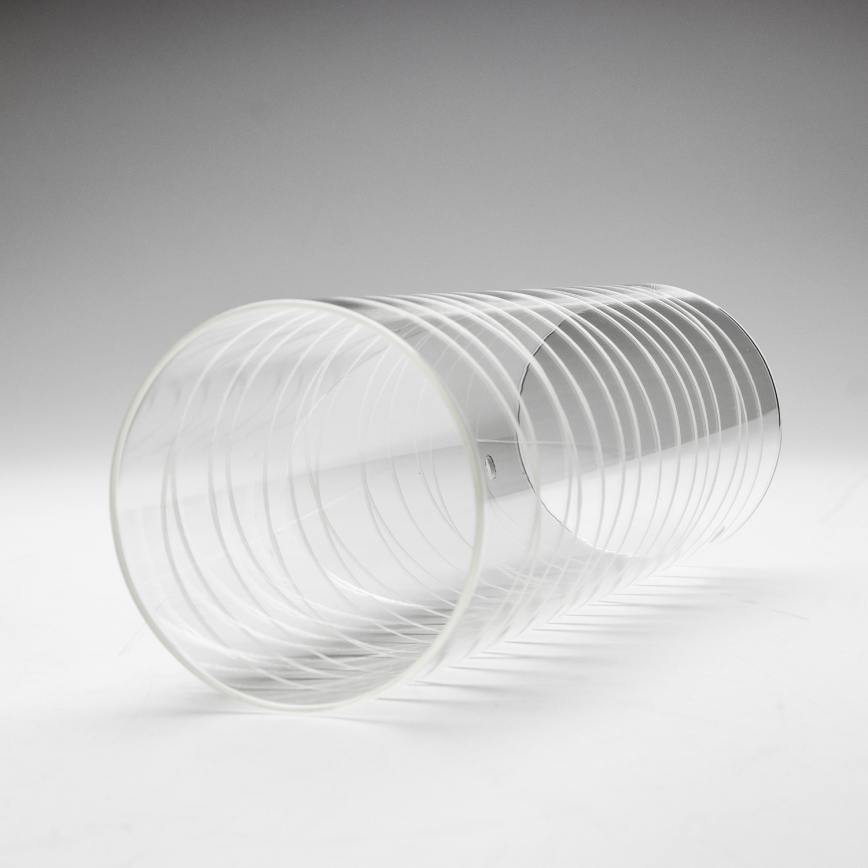 Luxera 68001 - Asendusklaas PALMIRA E14