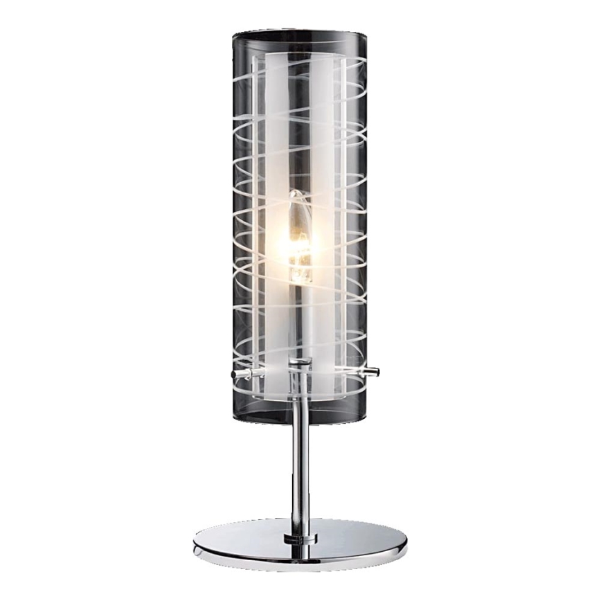 LUXERA 68002 - laualamp PALMIRA 1xE14/60W/230V