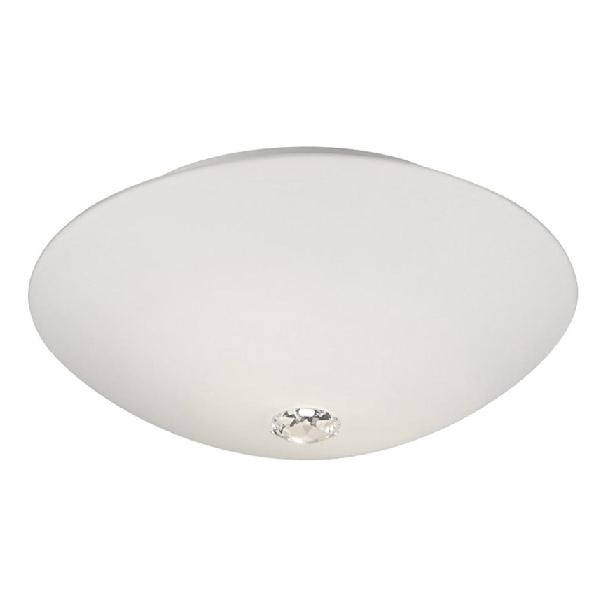 LUXERA 68035 - Vannitoavalgusti LOX 2xE27/40W/230V IP44