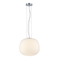 Luxera 68047 - Ripplühter BALVAN 1xE27/75W/230V