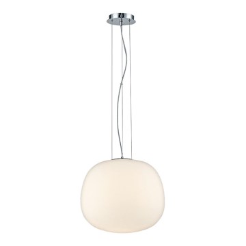 Luxera 68047 - Ripplühter BALVAN 1xE27/75W/230V
