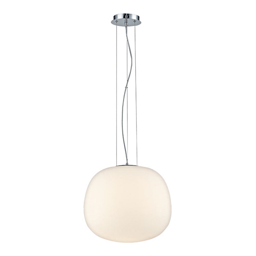 Luxera 68047 - Ripplühter BALVAN 1xE27/75W/230V