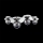 LUXERA 69033 - Laevalgusti COOCIES 4xG4/20W