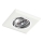 LUXERA 71064 - ripplaevalgusti ELEGANT 1xGU10/50W/230V